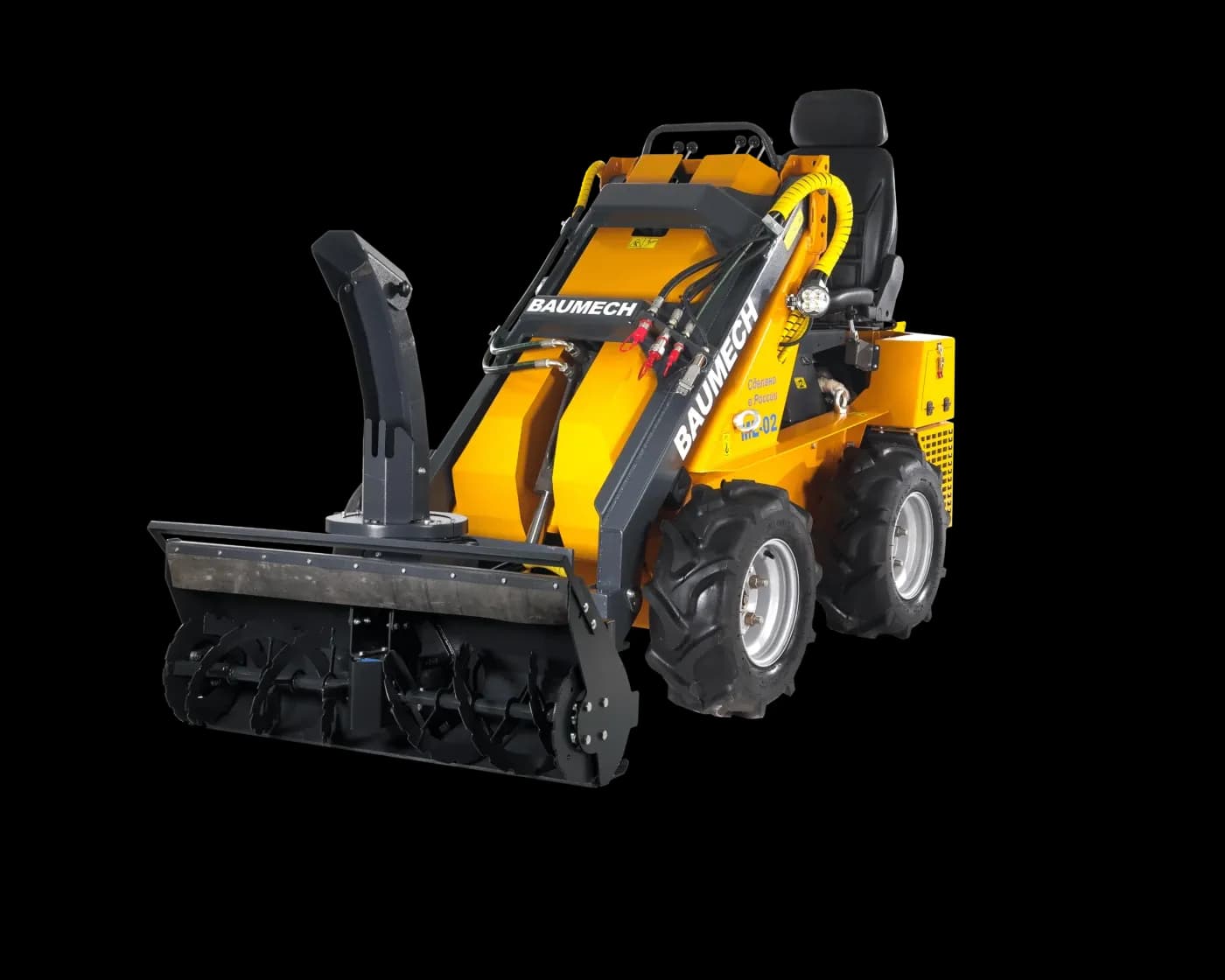BAUMECH ML-02 PRO