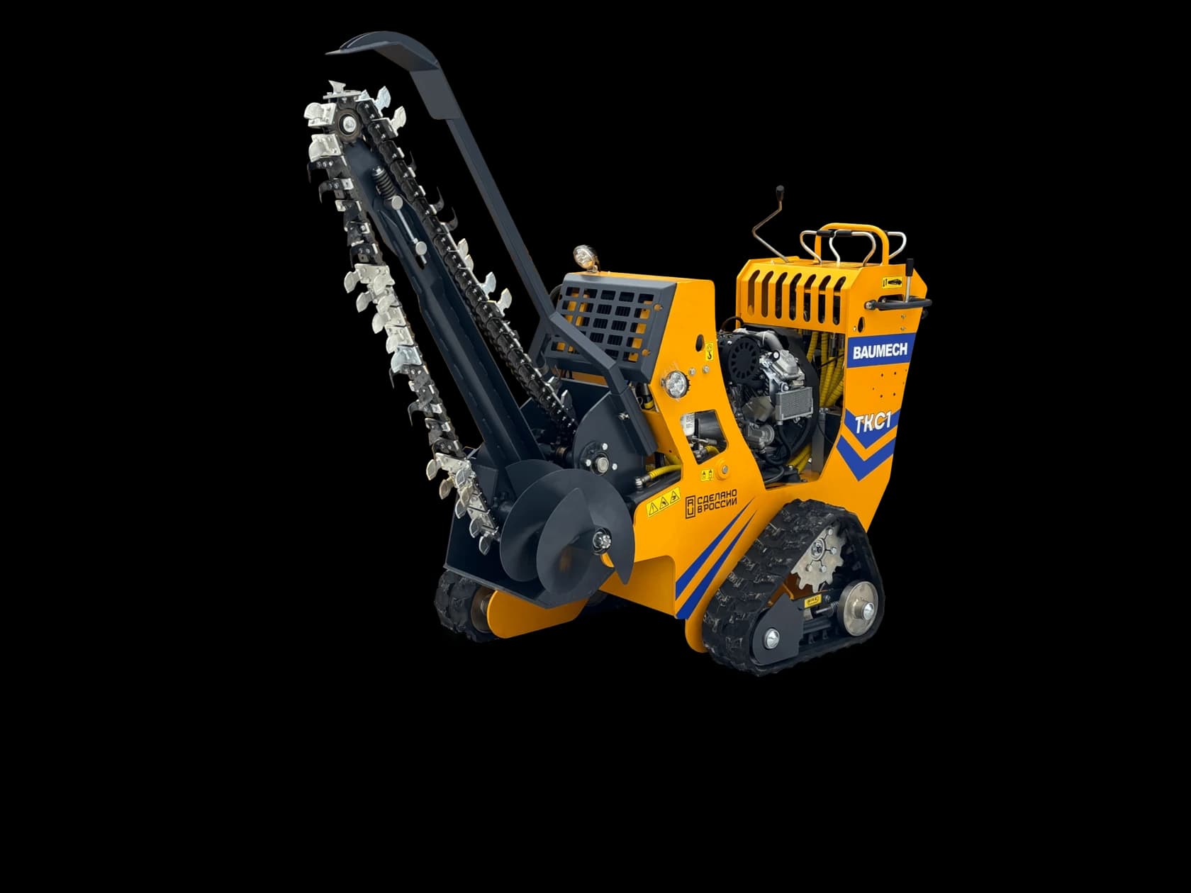 BAUMECH TKC1