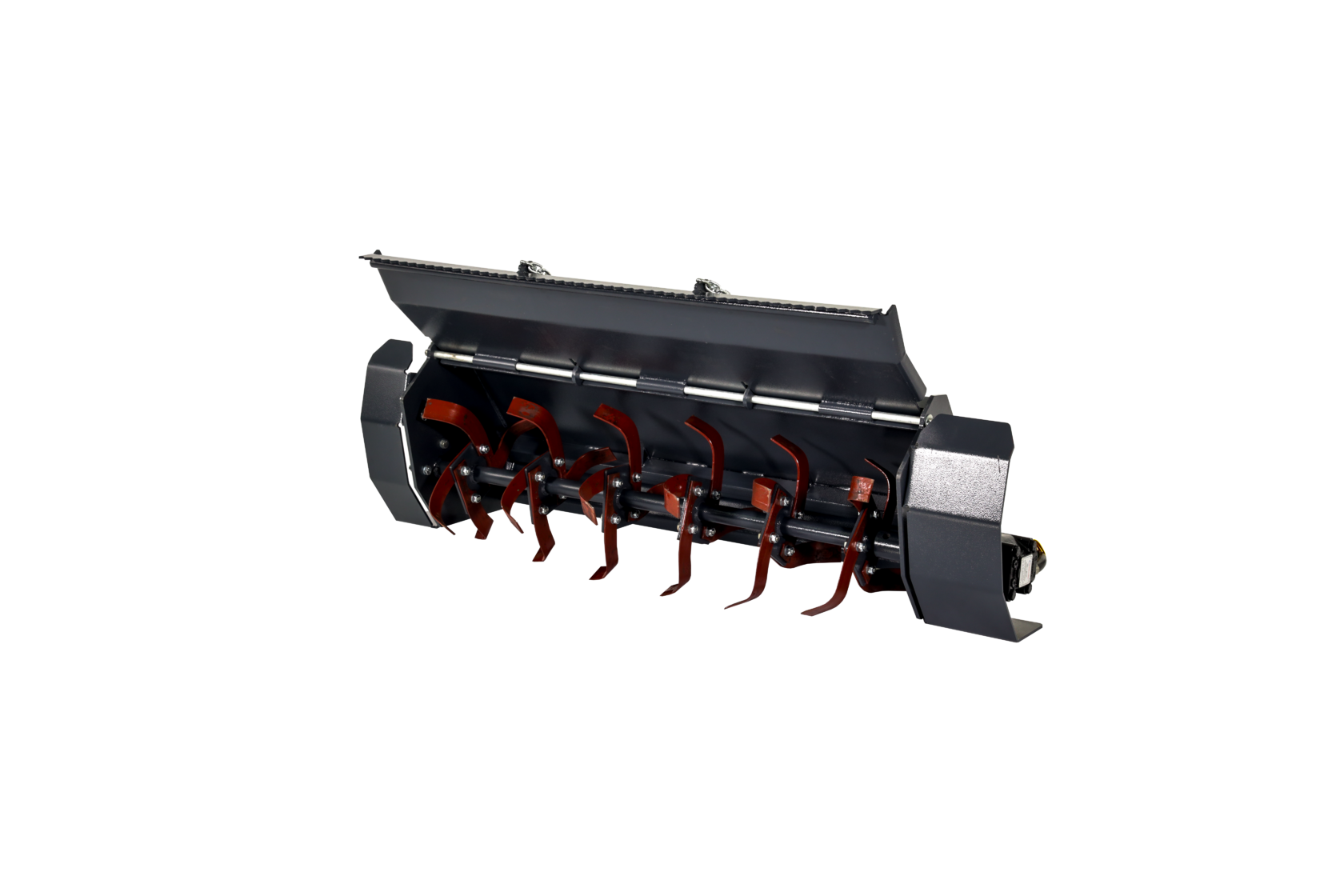 Культивация почвы перед посадкой