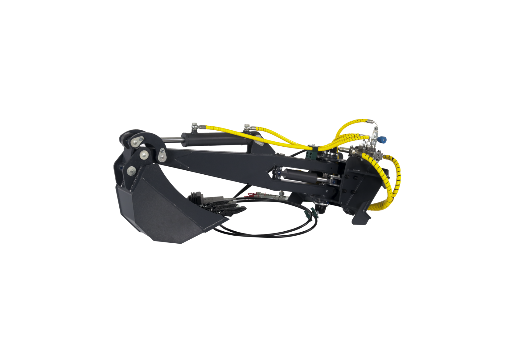 Экскаватор (поворотный)