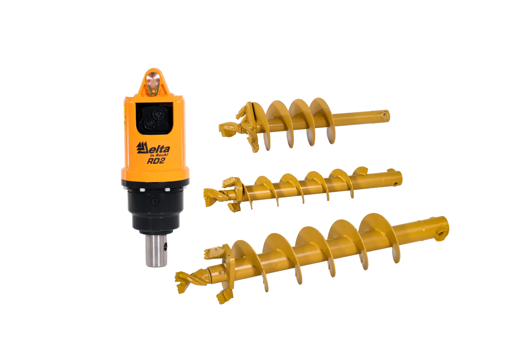 Бурение лунок под столбы забора