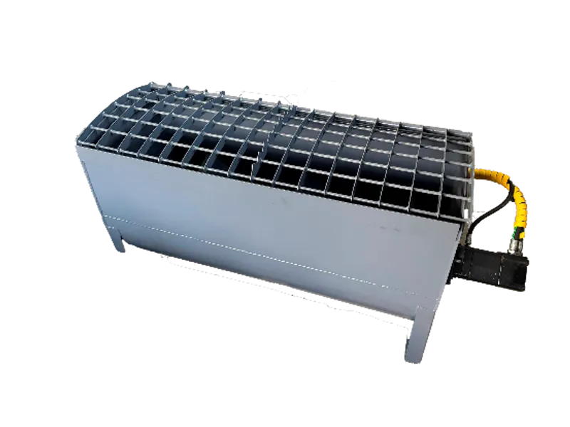 Замешиваем бетон на объекте