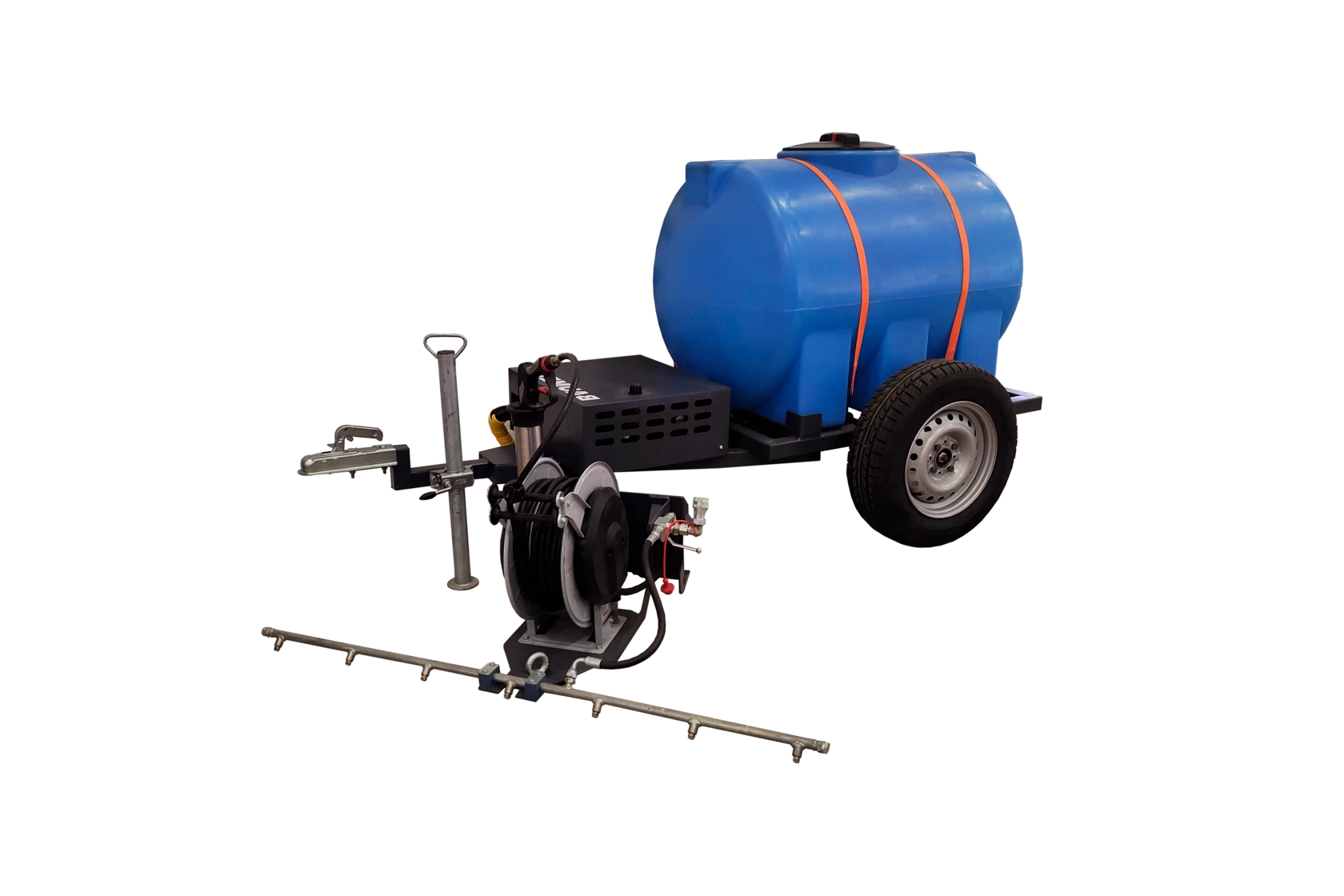 Мойка остановки высоким давлением